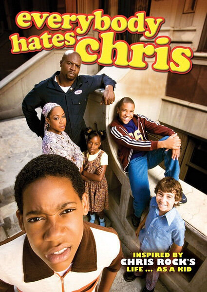 Все ненавидят Криса - постер
